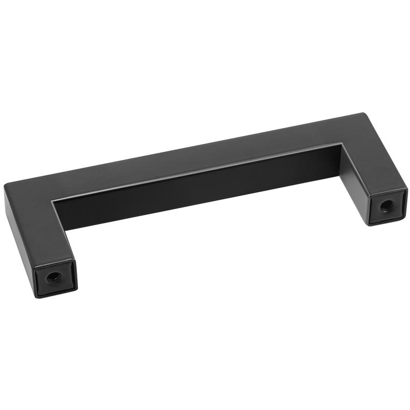 Furniture And Kitchen Hardware Fitting - Poignées de tiroir carrées fines, entre