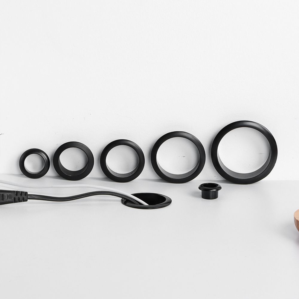 Furniture Hardware Outlet - Œillets de câble de bureau d'ordinateur