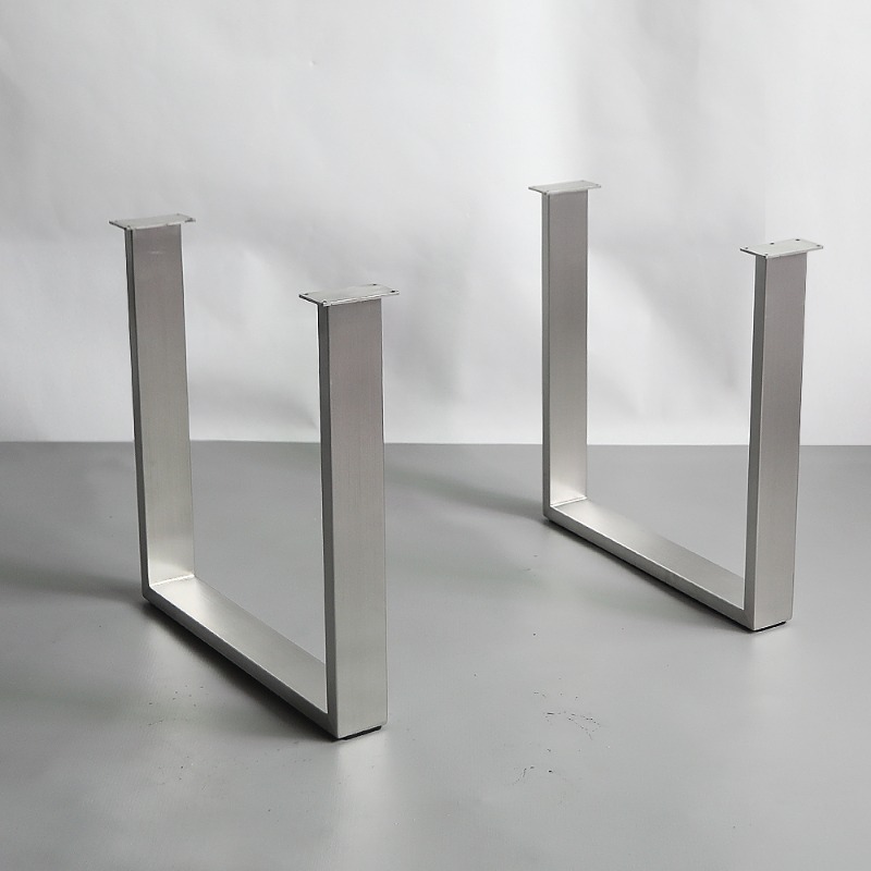 Furniture Hardware For Legs - Pieds de Table en Acier Inoxydable