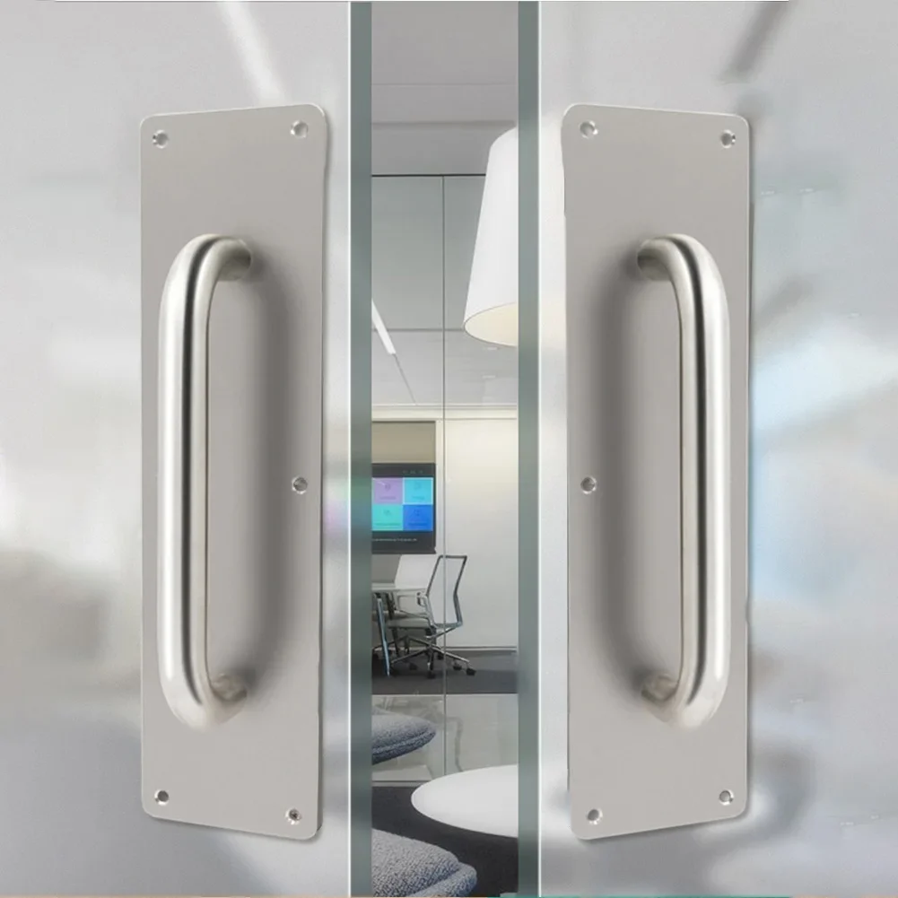 Furniture Joint Hardware - Poignée de porte marketen acier inoxydable,