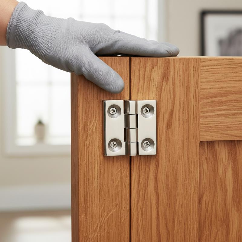 Furniture Joint Hardware - Charnière détachable à joint coulissant pour
