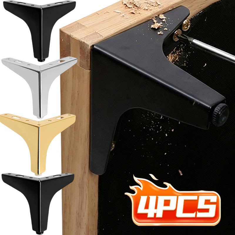 Furniture Hardware For Legs - Pieds de meubles en métal de