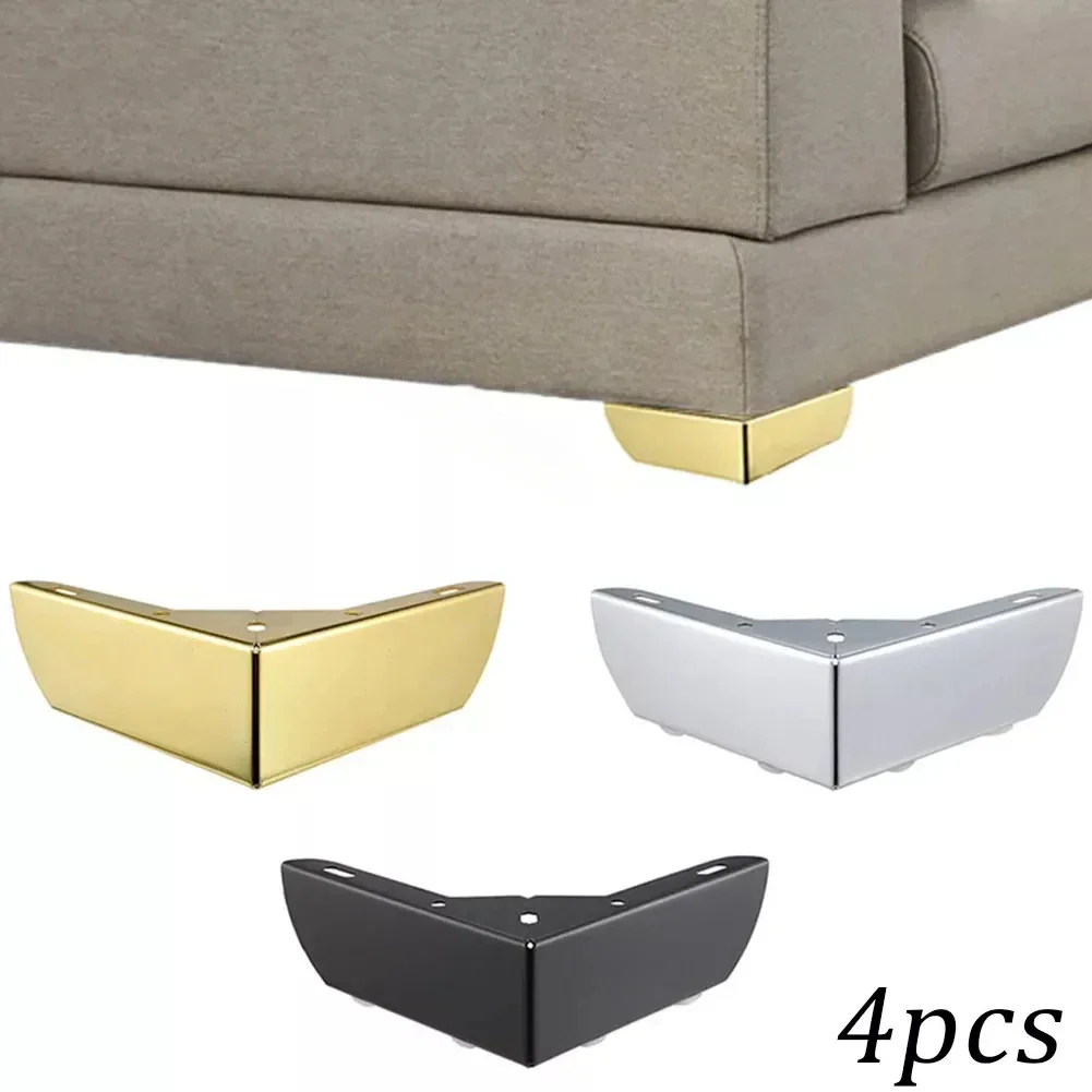 Furniture Hardware For Legs - 4 pièces pieds de meubles porteurs