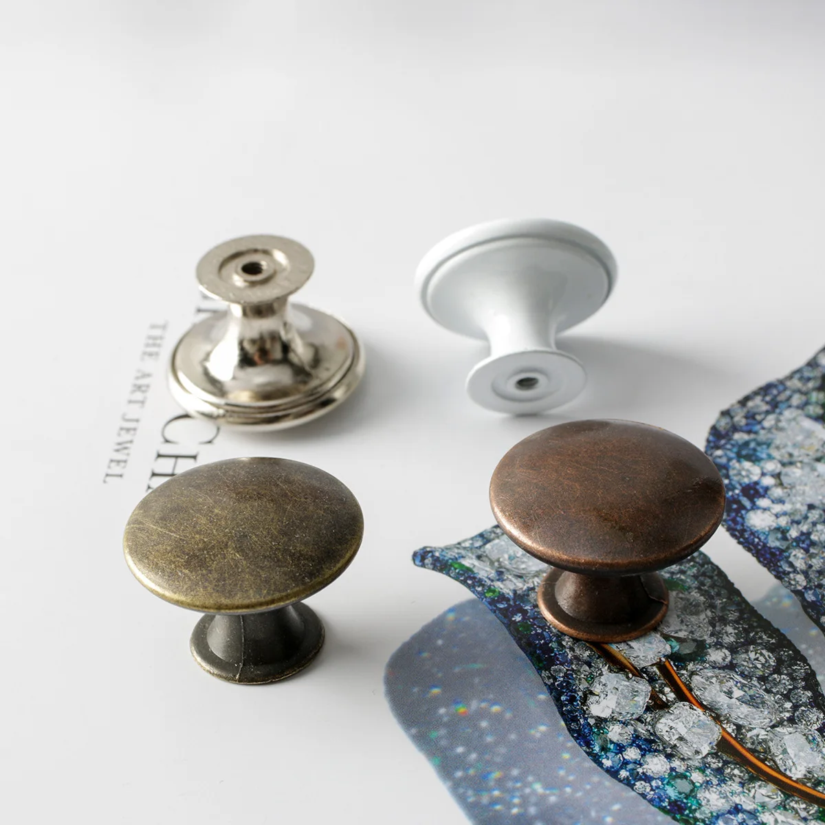 Poignées de cuisine rétro en a - Furniture And Kitchen Hardware Fitting avis et prix