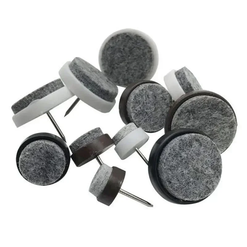 Clous en feutre plastique 14-2 - Furniture Hardware For Legs avis et prix