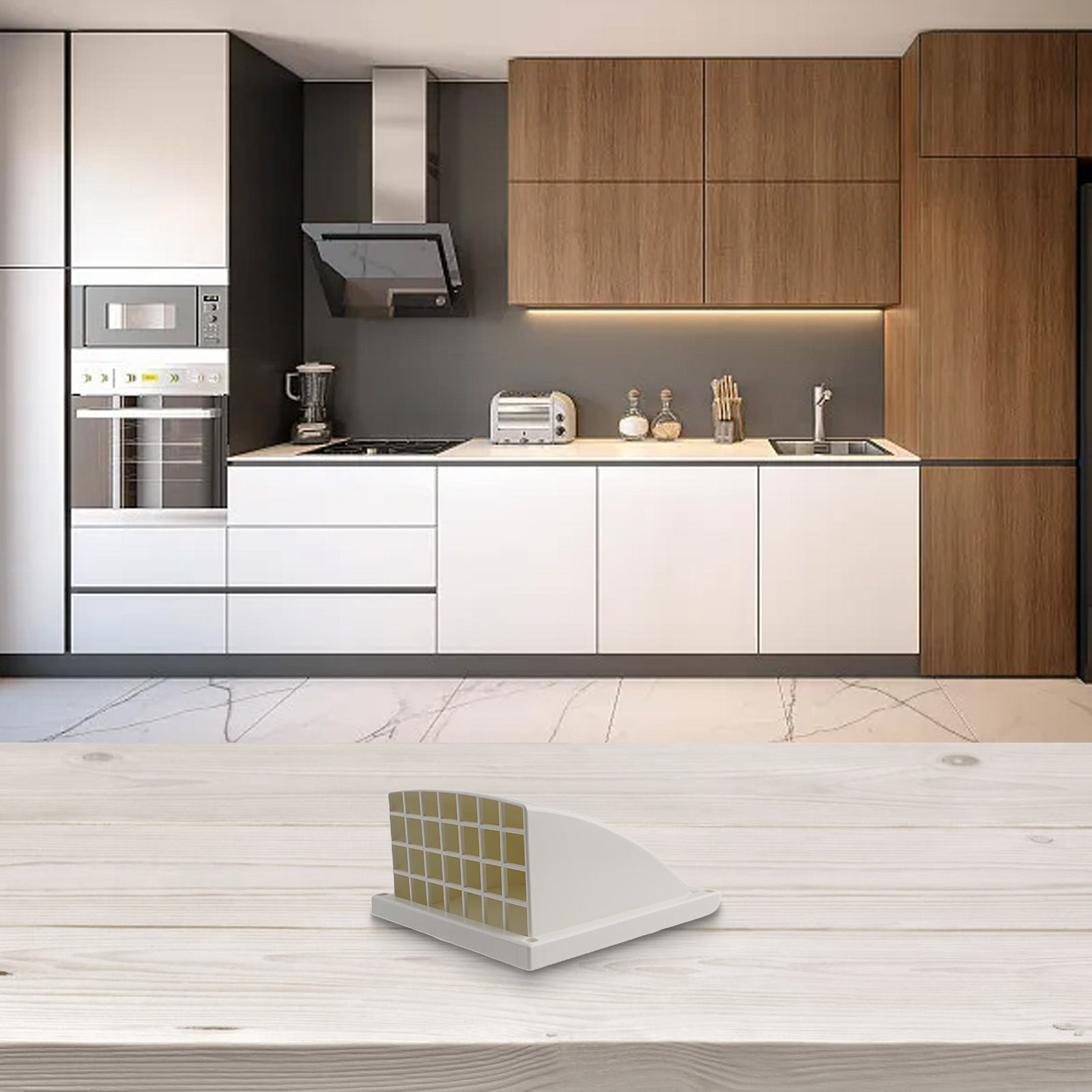 Grille de Ventilation murale e - Furniture Hardware Outlet avis et prix