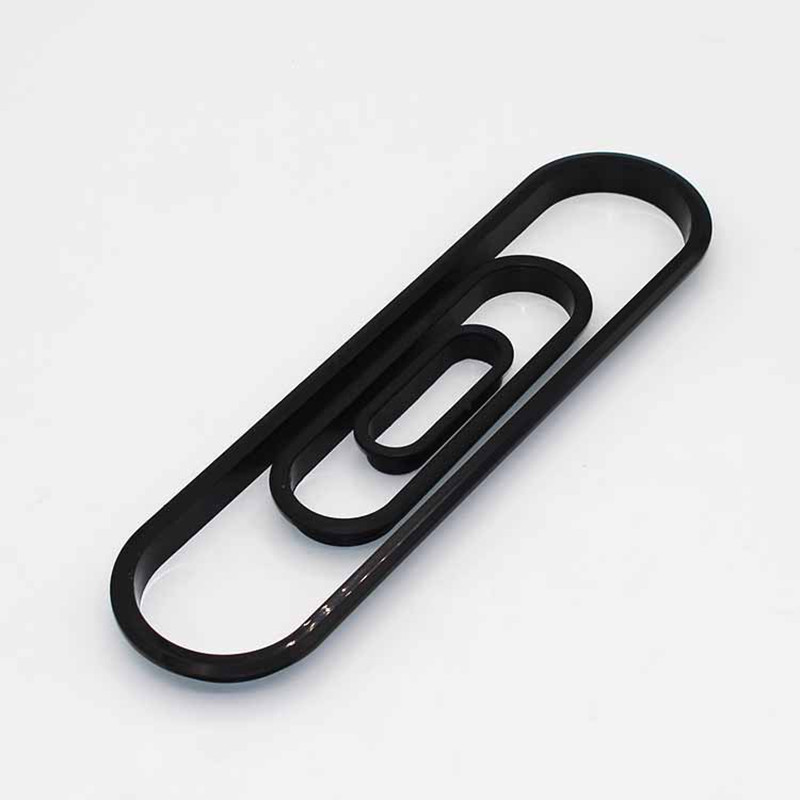 Lot de 2 passe-câbles ovales e - Furniture Hardware Outlet avis et prix
