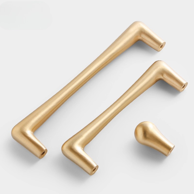 Poignées de meubles en laiton  - Furniture And Kitchen Hardware Fitting avis et prix