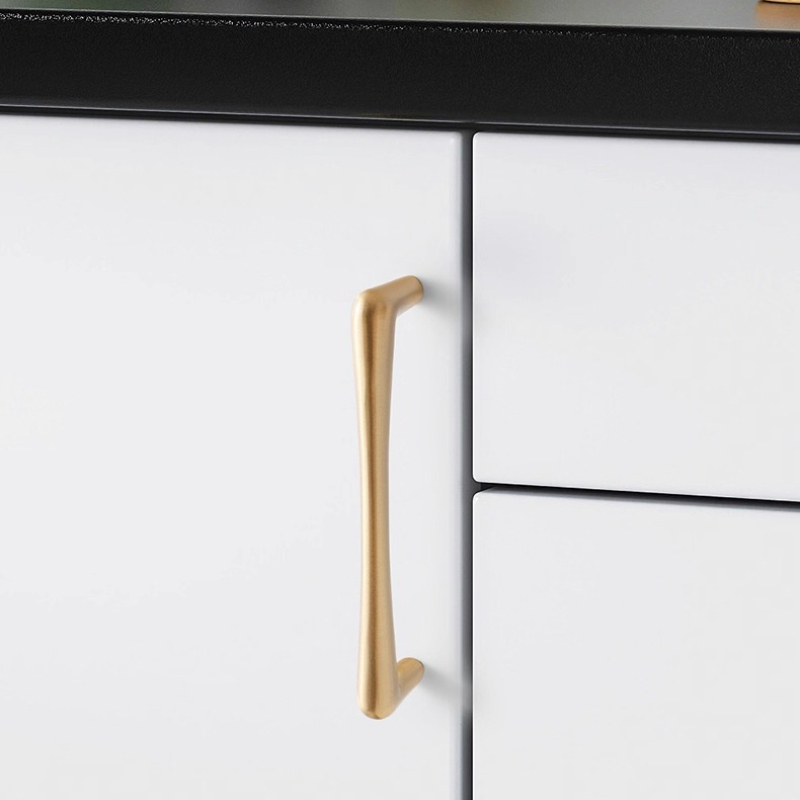 Poignées de meubles en laiton  - Furniture And Kitchen Hardware Fitting avis et prix