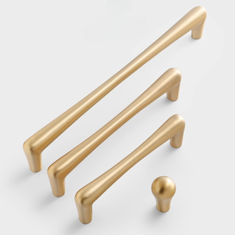 Poignées de meubles en laiton  - Furniture And Kitchen Hardware Fitting avis et prix
