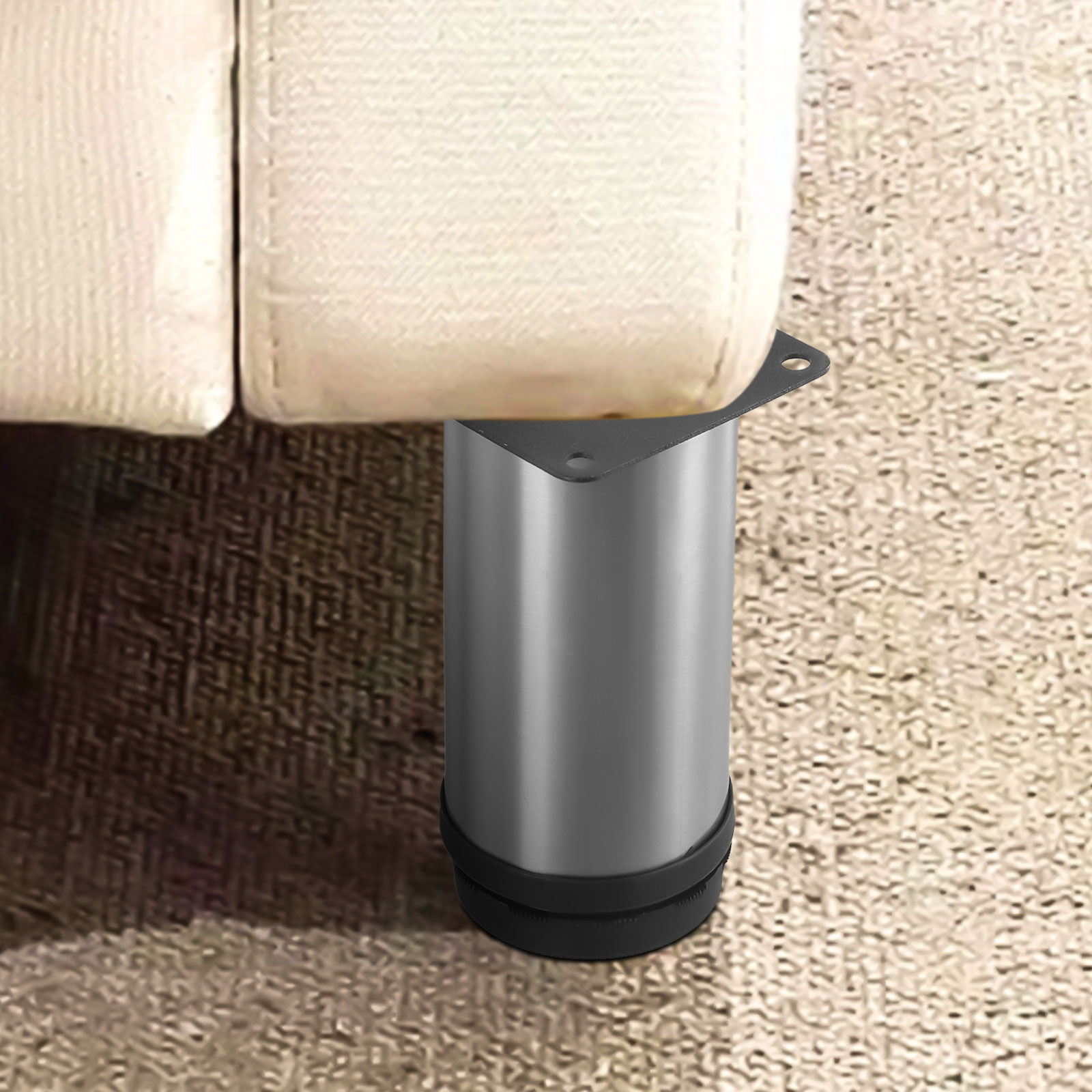 Pieds de meubles réglables en  - Furniture Hardware For Legs avis et prix