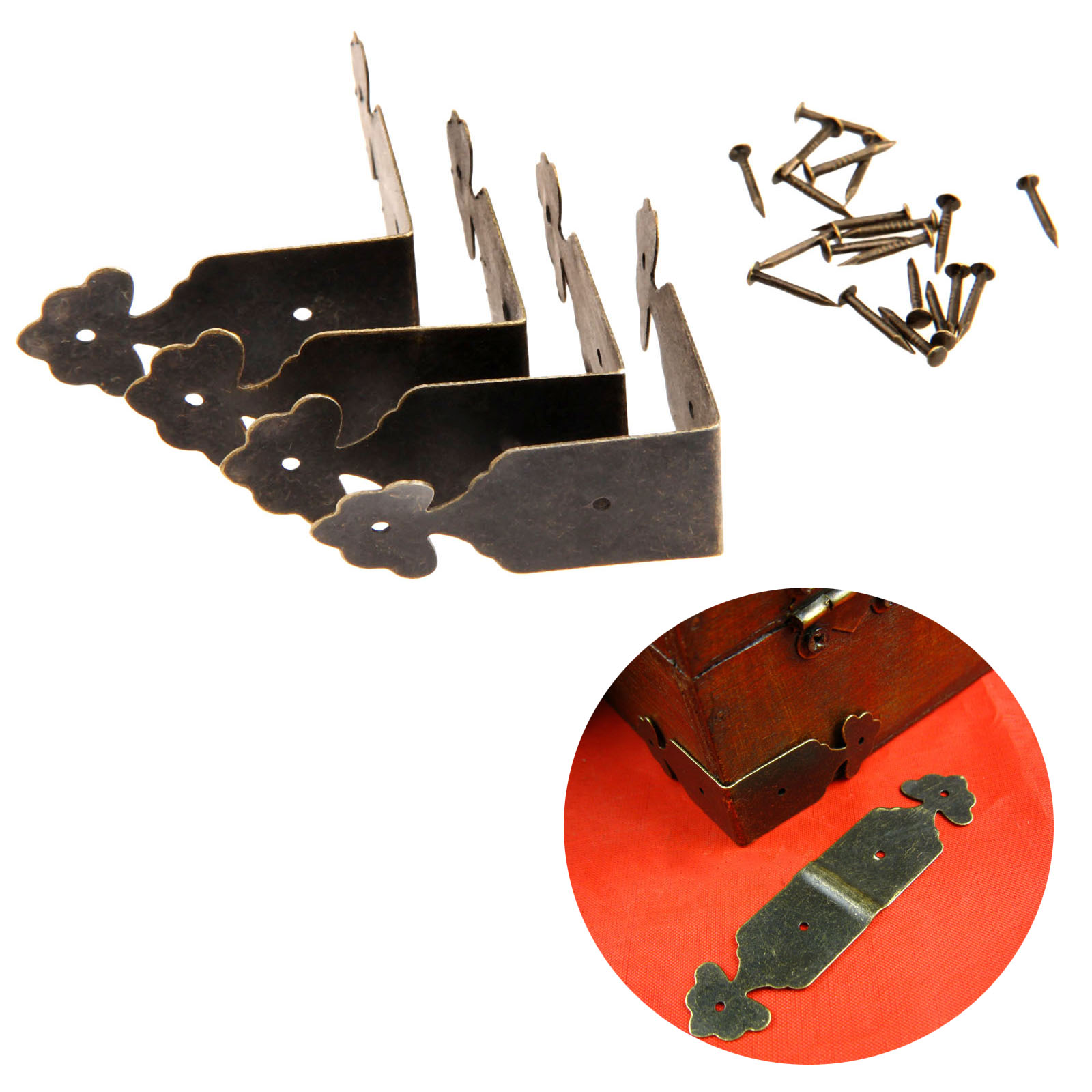 Protecteurs d'angle décoratifs - Furniture Hardware For Legs avis et prix
