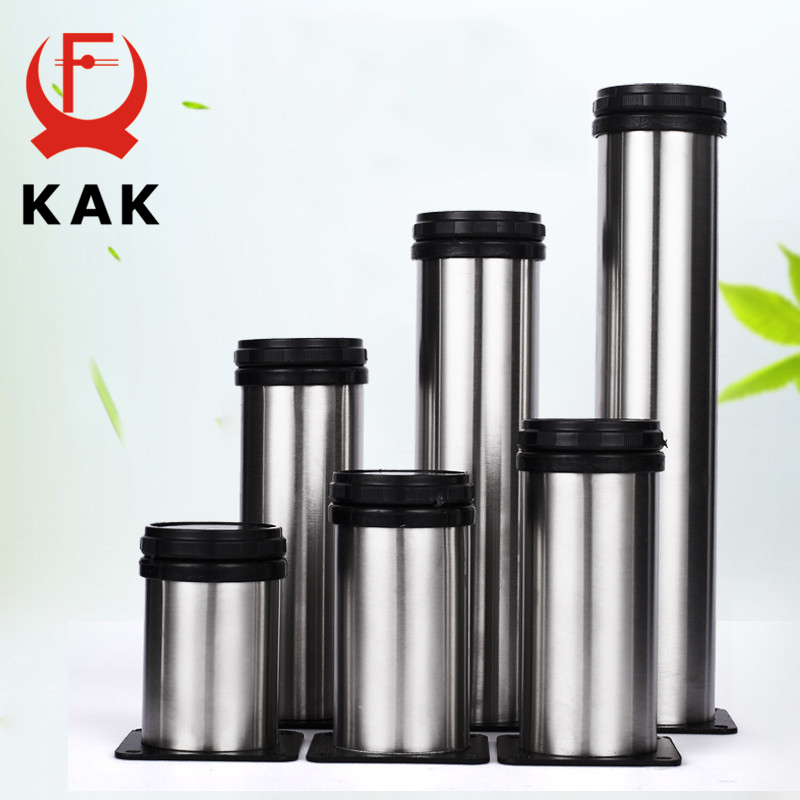 KAK pied de meuble en acier in - Furniture Hardware For Legs avis et prix