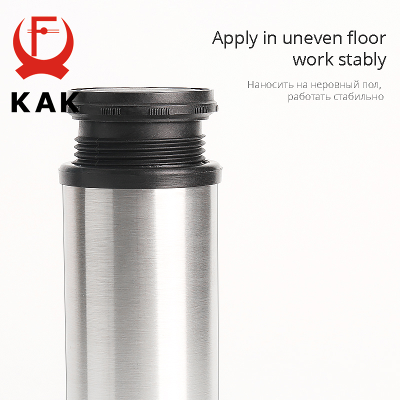 KAK pied de meuble en acier in - Furniture Hardware For Legs avis et prix