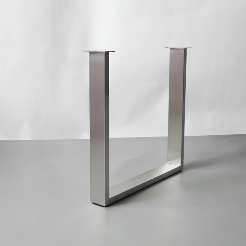 Pieds de Table en Acier Inoxyd - Furniture Hardware For Legs avis et prix