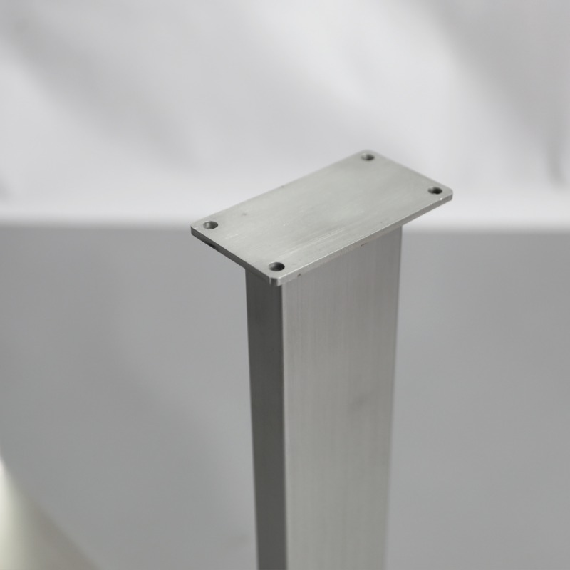 Pieds de Table en Acier Inoxyd - Furniture Hardware For Legs avis et prix