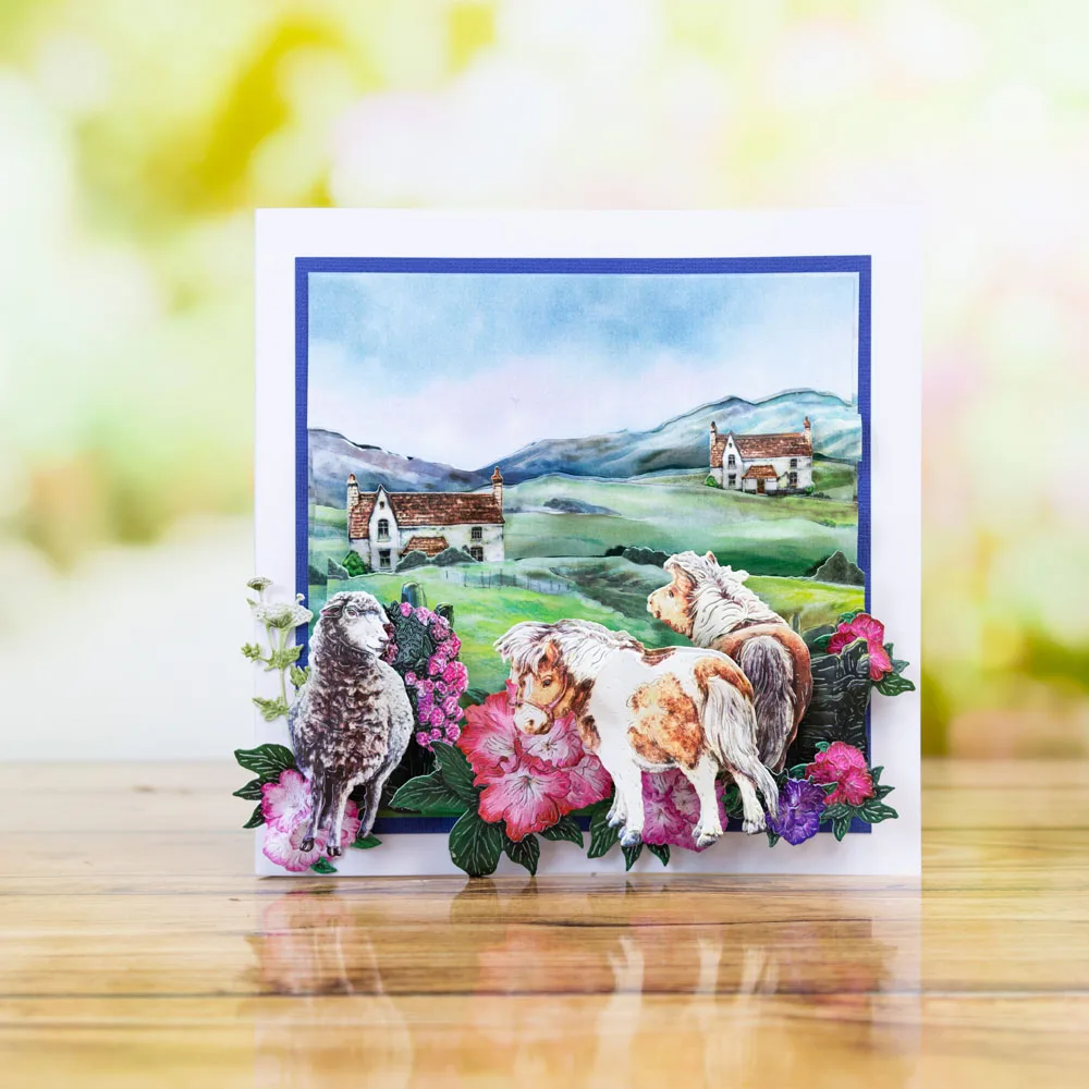 Rambler’s Paradise Wildflowers - Furniture Paradise & Hardware Ghaziabad Reviews avis et prix