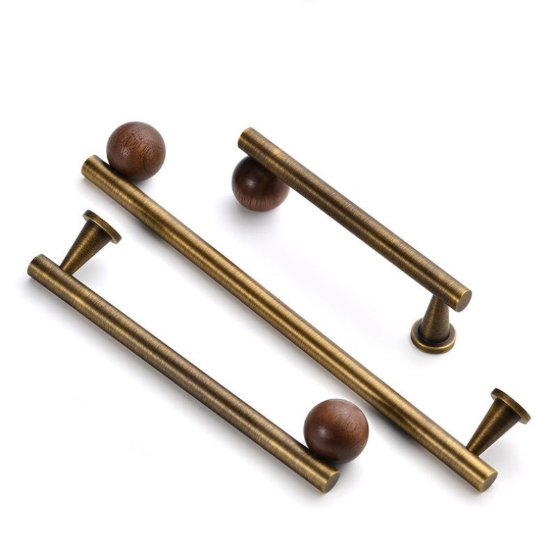 Poignées de meubles en laiton  - Furniture And Kitchen Hardware Fitting avis et prix