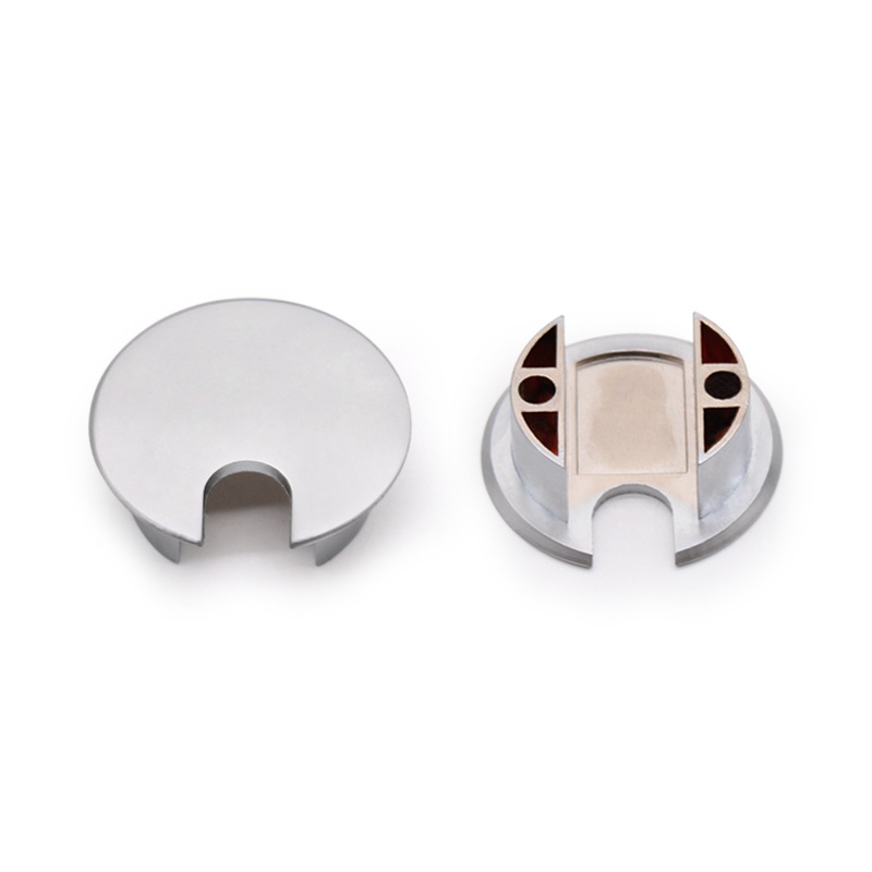Porte-Câble Rond en Alliage de - Furniture Hardware Outlet avis et prix