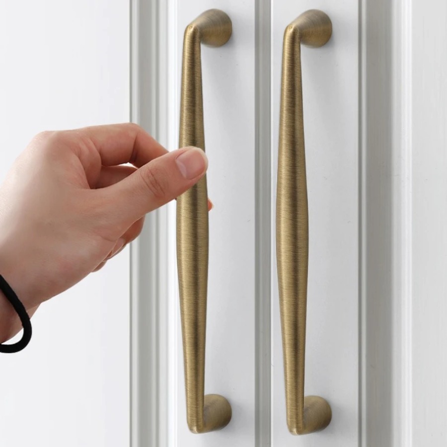 Poignées de meubles en laiton  - Furniture And Kitchen Hardware Fitting avis et prix