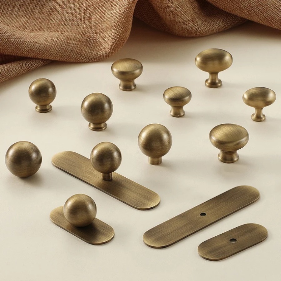 Poignées de meubles en laiton  - Furniture And Kitchen Hardware Fitting avis et prix