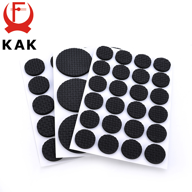 KAK 1-24 pièces auto-adhésif m - Furniture Hardware For Legs avis et prix