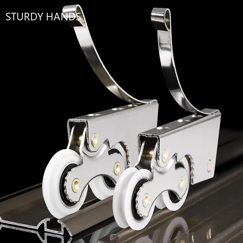 Poulie de porte marketpour arm - Furniture And Kitchen Hardware Fitting avis et prix