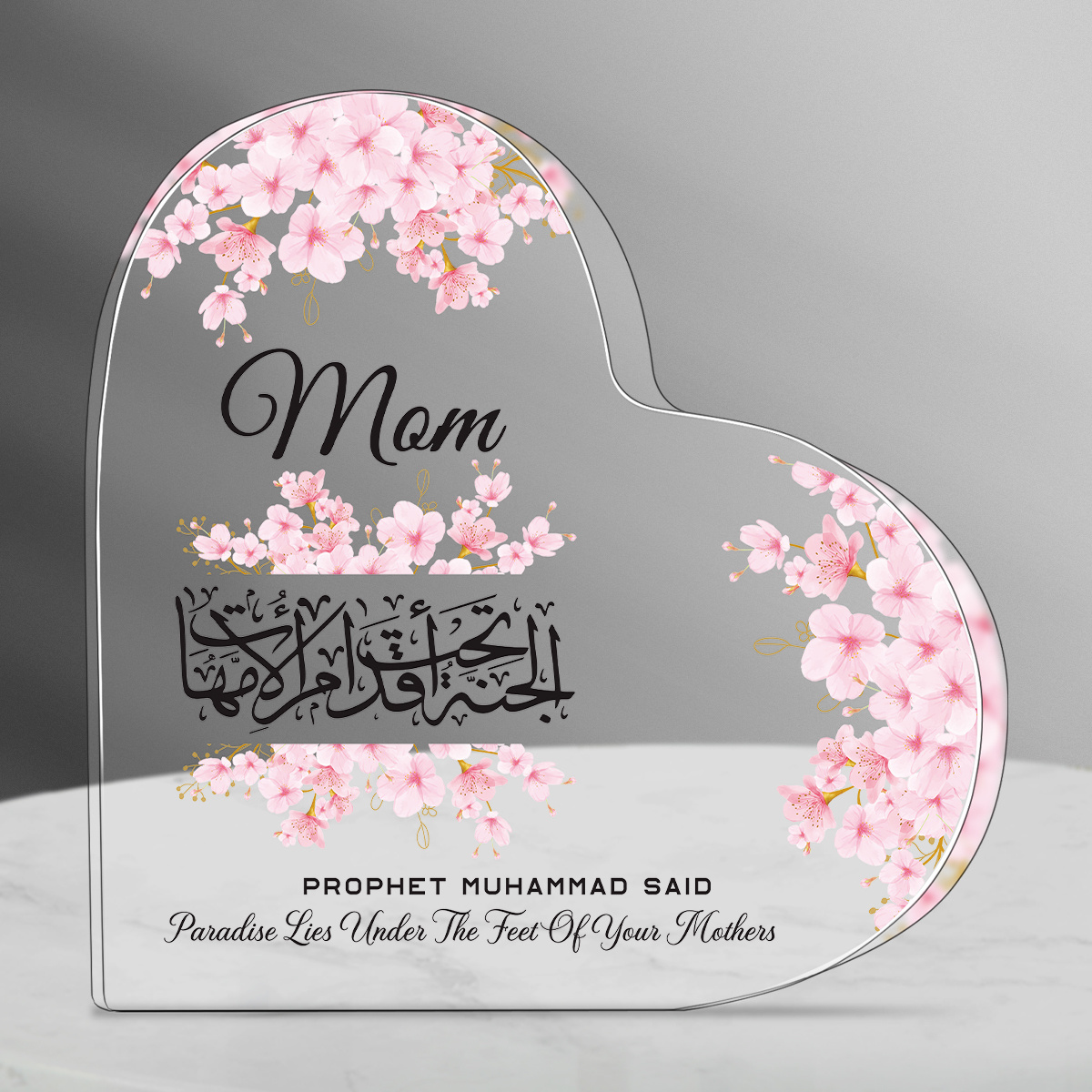 Plaque de bureau en acrylique  - Furniture Paradise & Hardware Ghaziabad Reviews avis et prix