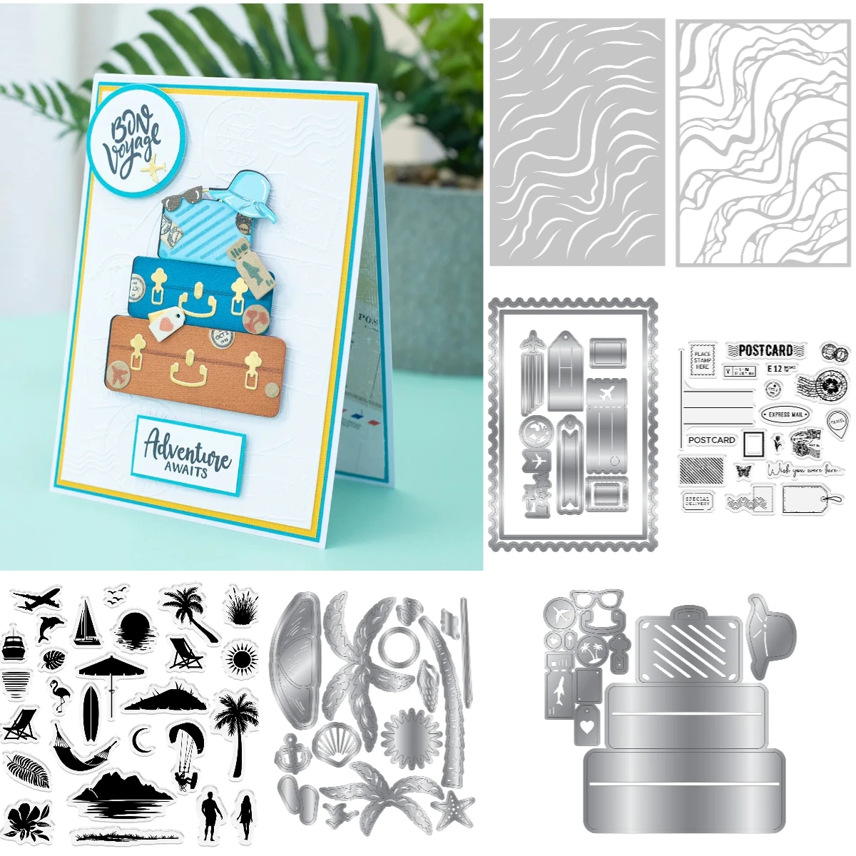 Nouveau Kit de tampons Scène P - Furniture Paradise & Hardware Ghaziabad Reviews avis et prix