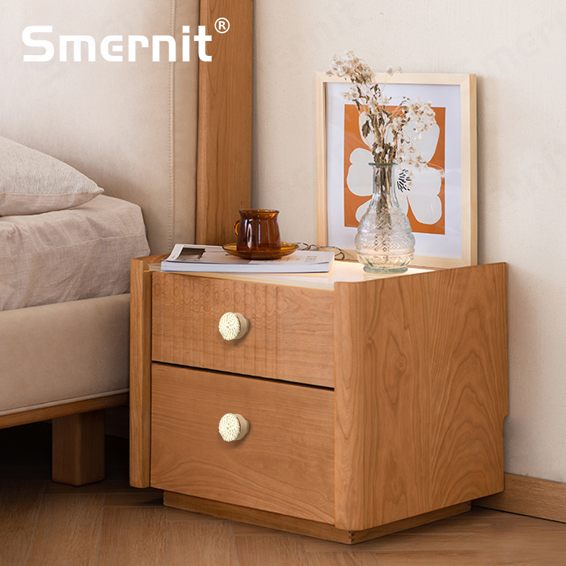 Poignées de meubles en rotin,  - Furniture Joint Hardware avis et prix