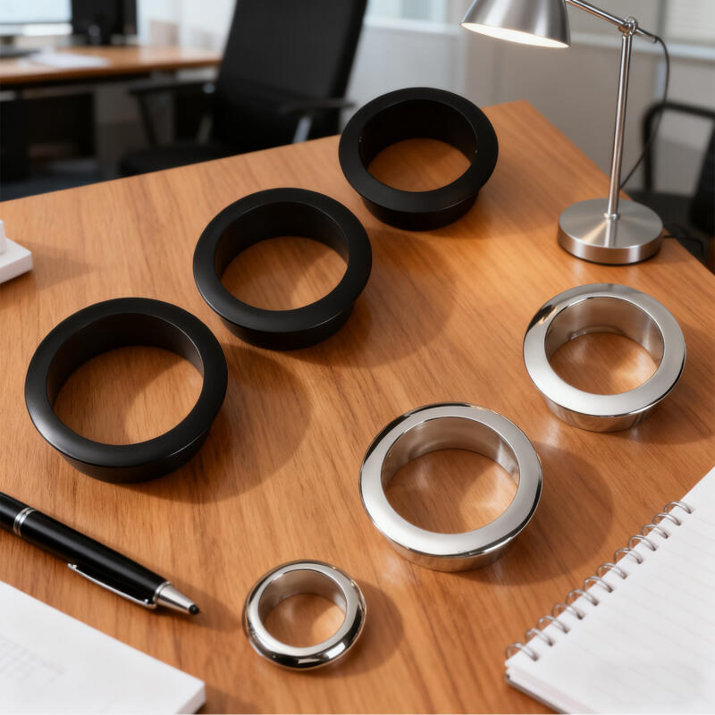 Couvercle de trou d'œillet de  - Furniture Hardware Outlet avis et prix