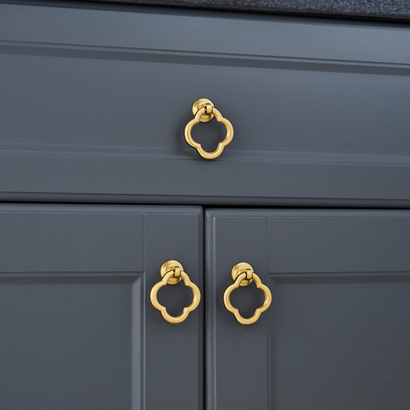 Poignées de meubles en laiton  - Furniture And Kitchen Hardware Fitting avis et prix