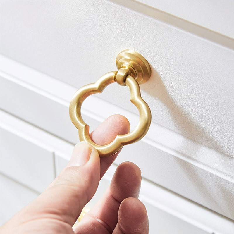 Poignées de meubles en laiton  - Furniture And Kitchen Hardware Fitting avis et prix