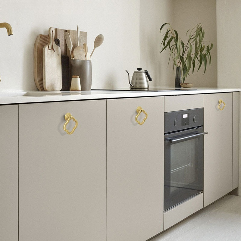 Poignées de meubles en laiton  - Furniture And Kitchen Hardware Fitting avis et prix
