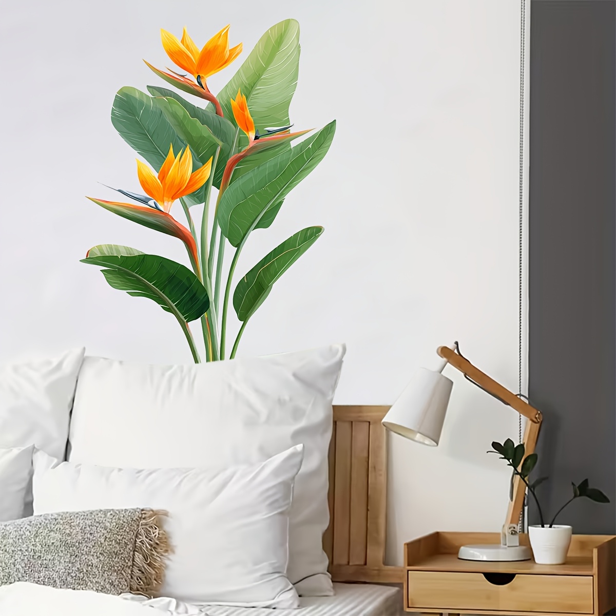 1 autocollant mural en forme d - Furniture Paradise & Hardware Ghaziabad Reviews avis et prix