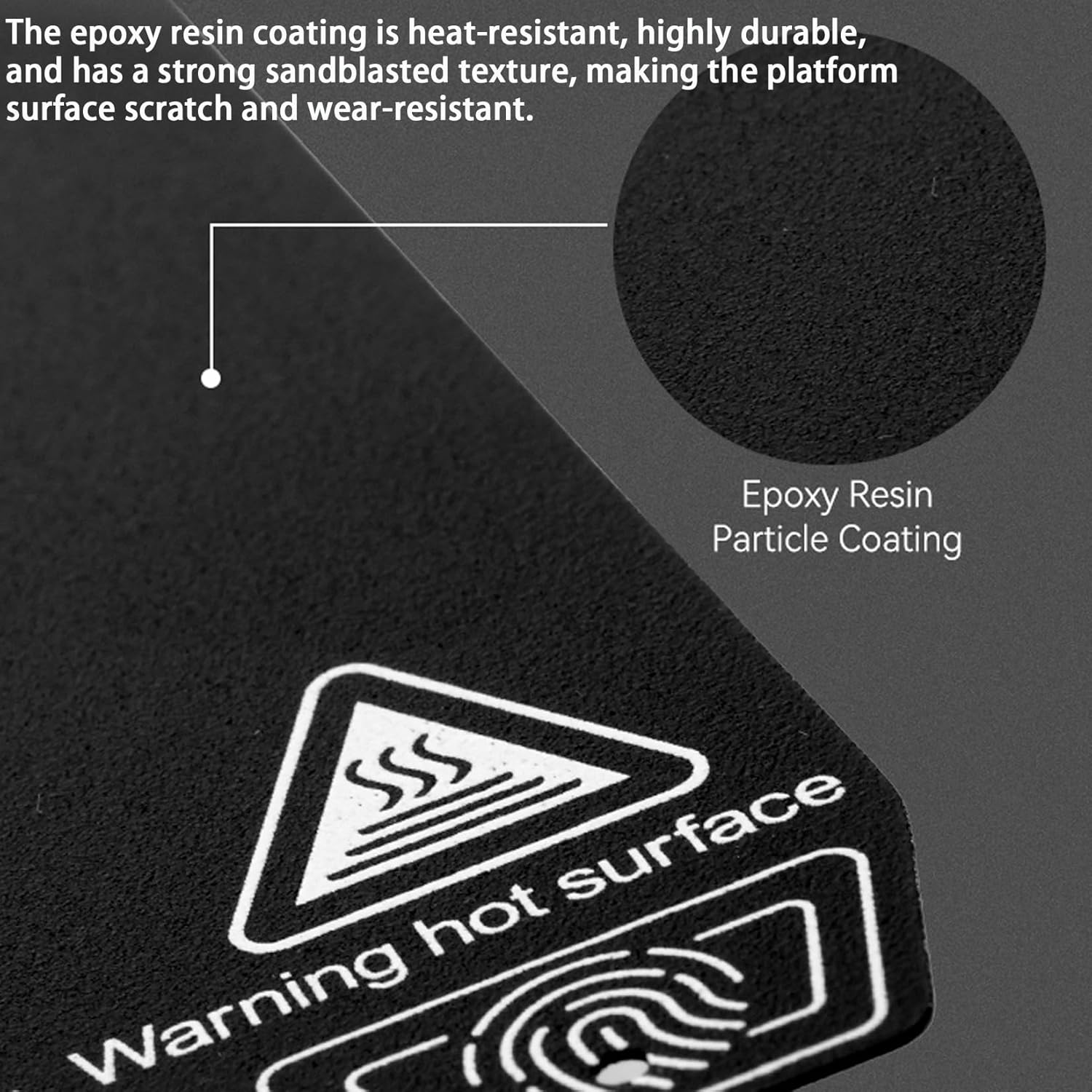 Creality – plaque de construct - Creality Printer Ender 3 V3 avis et prix