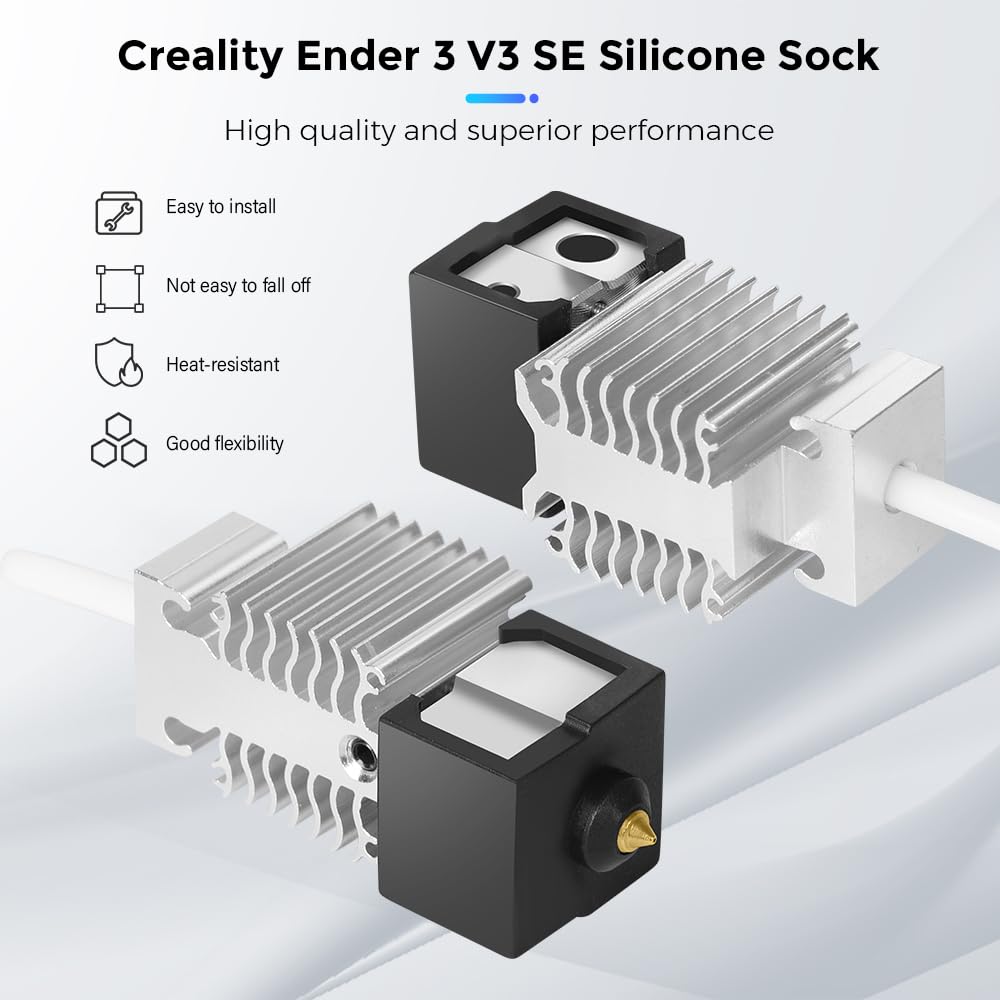 Creality Ender 3 V3 SE chausse - Creality Printer Ender 3 V3 avis et prix