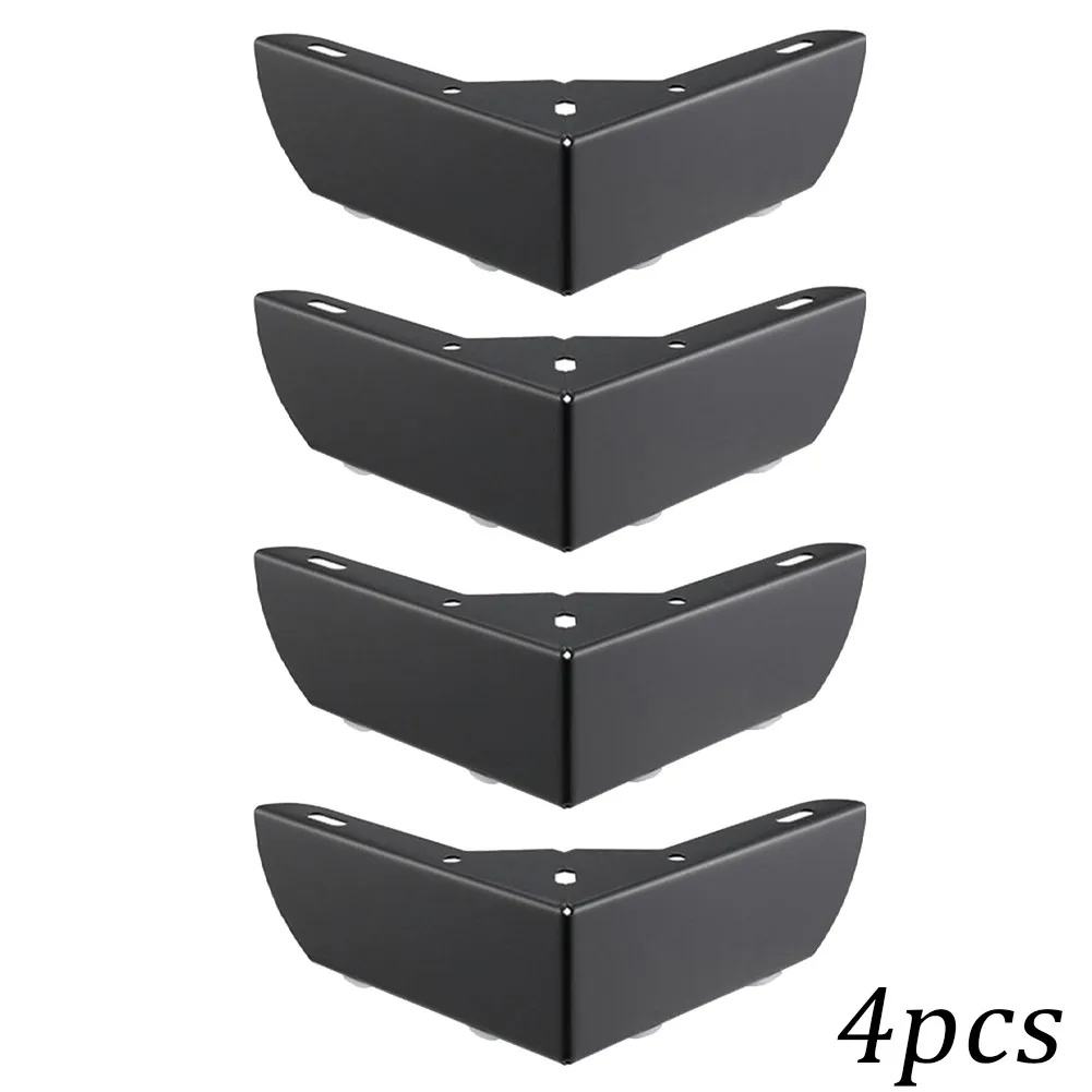 4 pièces pieds de meubles port - Furniture Hardware For Legs avis et prix