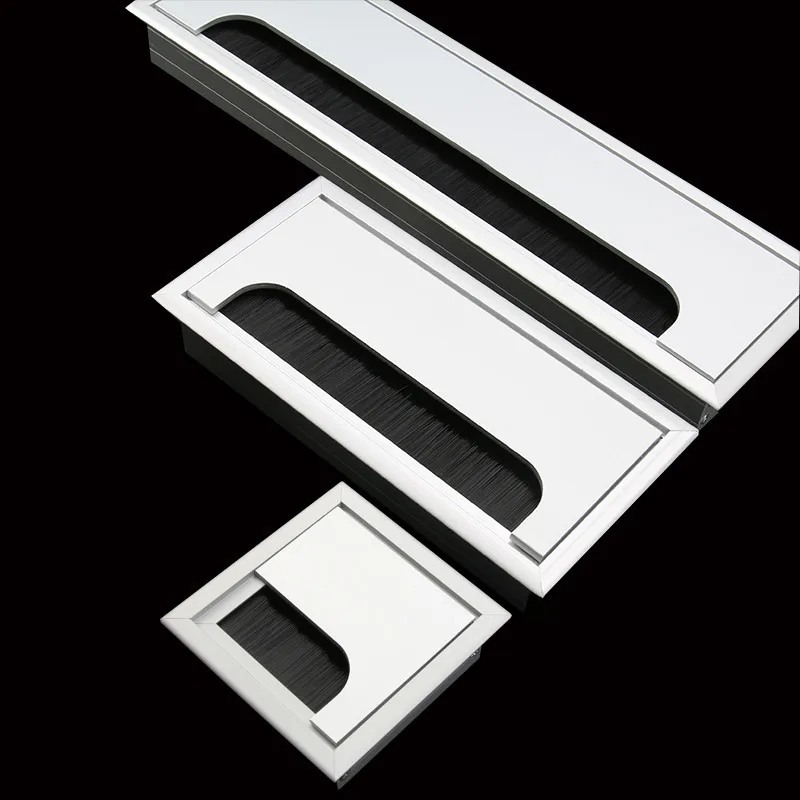 Œillets de câble rectangulaire - Furniture Hardware Outlet avis et prix