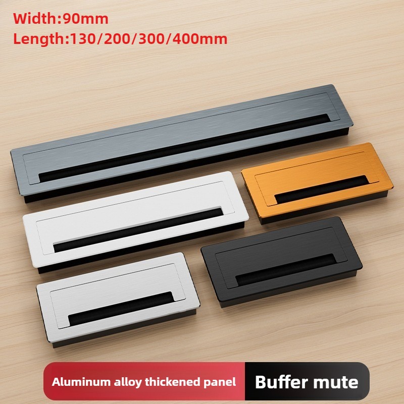 1 pièce Passant de câble recta - Furniture Hardware Outlet avis et prix