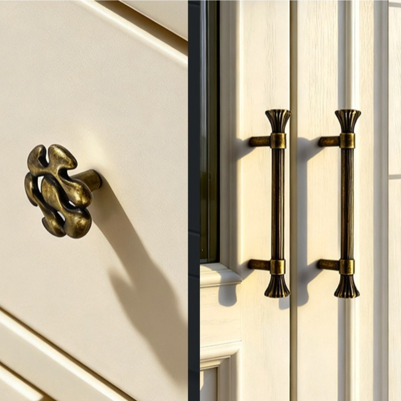 Poignée de porte et de meuble  - Furniture And Kitchen Hardware Fitting avis et prix