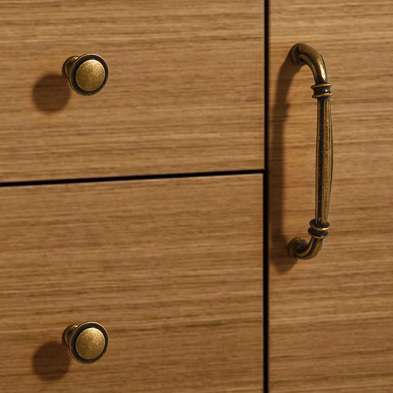 Poignées nordiques Vintage pou - Furniture And Kitchen Hardware Fitting avis et prix