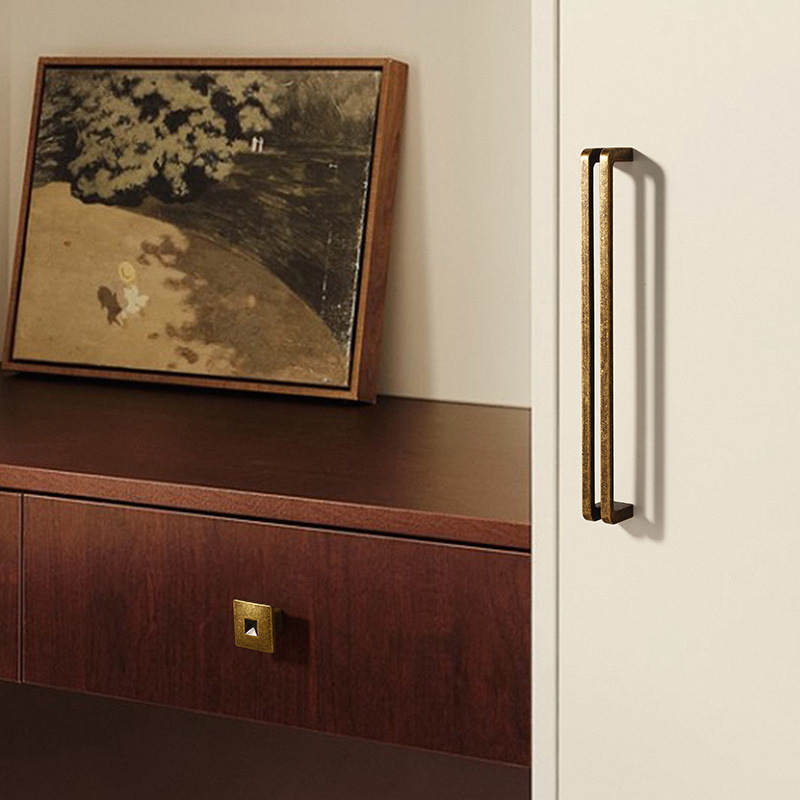 Poignées nordiques Vintage pou - Furniture And Kitchen Hardware Fitting avis et prix