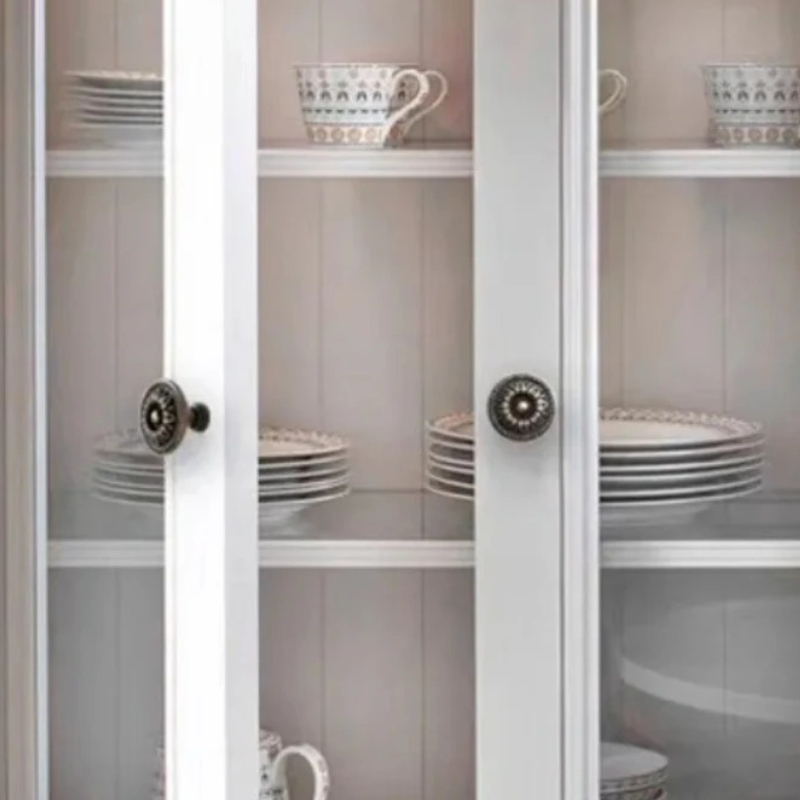 2 pièces ton Bronze rétro alli - Furniture And Kitchen Hardware Fitting avis et prix