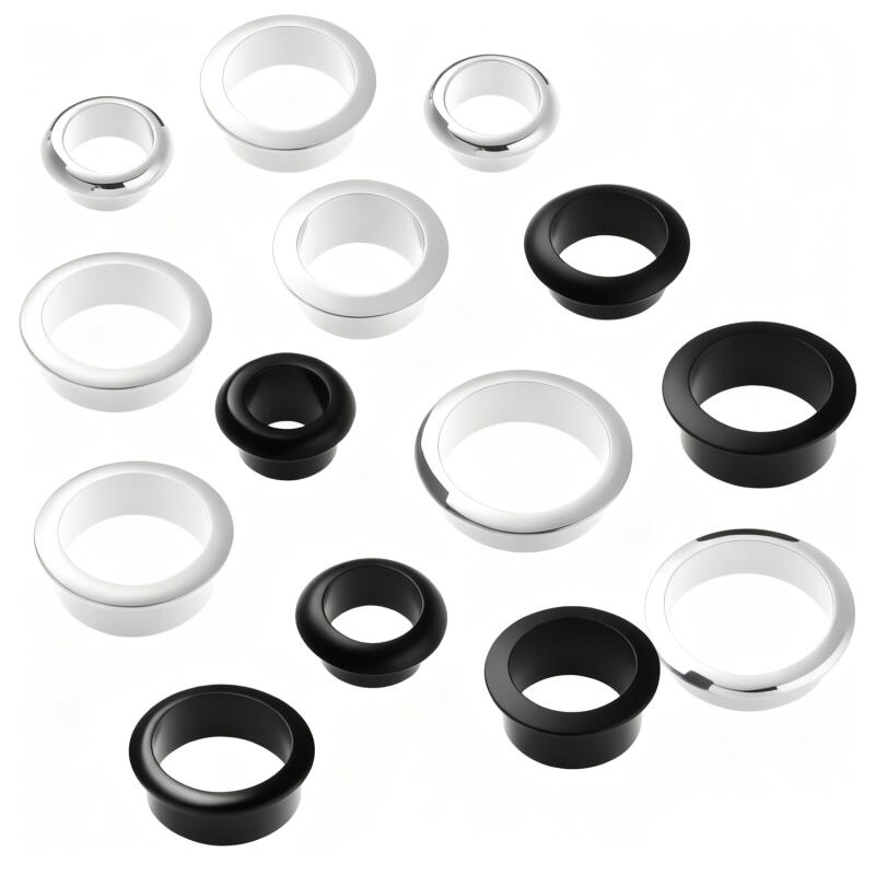 Oeillets de câble de bureau d' - Furniture Hardware Outlet avis et prix